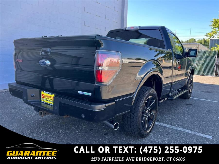 2014 Ford F-150 FX4 4x4 2dr Regular Cab Styleside 6.5 ft. SB, available for sale in Bridgeport, Connecticut | Guarantee Approval Motors. Bridgeport, Connecticut 2014 Ford F-150 FX4 4x4 2dr Regular Cab Styleside 6.5 ft. SB, available for sale in Bridgeport, Connecticut | Guarantee Approval Motors. Bridgeport, Connecticut