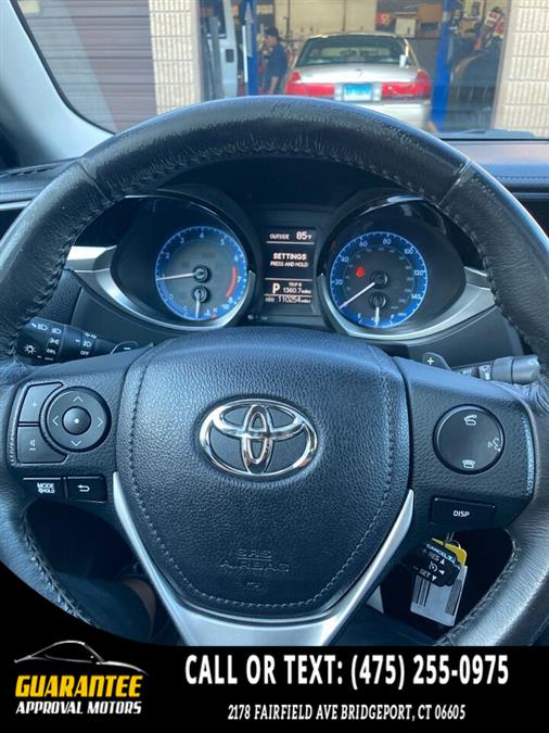 2015 Toyota Corolla S Premium 4dr Sedan, available for sale in Bridgeport, Connecticut | Guarantee Approval Motors. Bridgeport, Connecticut 2015 Toyota Corolla S Premium 4dr Sedan, available for sale in Bridgeport, Connecticut | Guarantee Approval Motors. Bridgeport, Connecticut