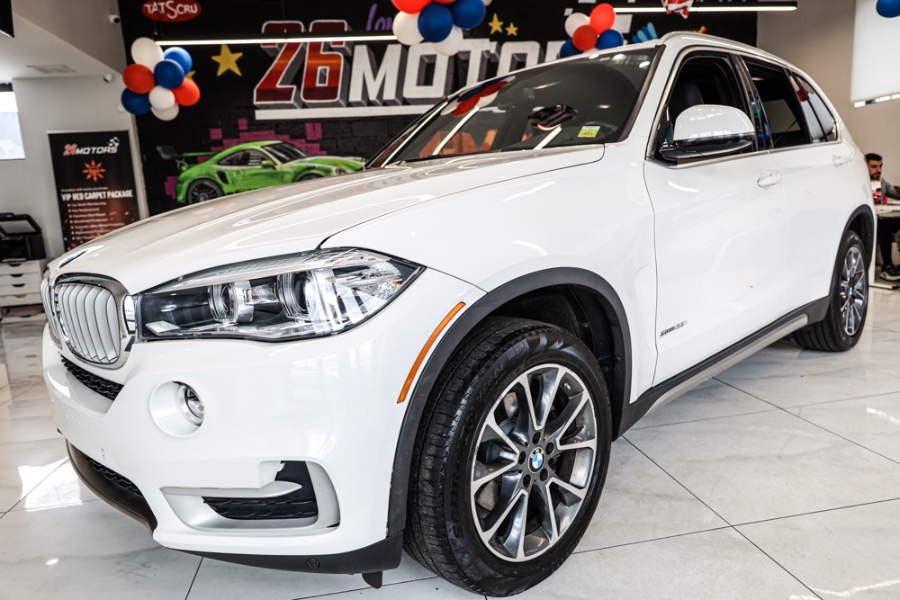 2018 BMW X5 xDrive35i Sports Activity Vehicle, available for sale in ELMONT, New York | 26 Motors Long Island. ELMONT, New York 2018 BMW X5 xDrive35i Sports Activity Vehicle, available for sale in ELMONT, New York | 26 Motors Long Island. ELMONT, New York