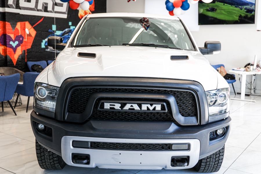 Used Ram 1500 Rebel 4x4 Crew Cab 5''7" Box 2017 | 26 Motors Long Island. ELMONT, New York Used Ram 1500 Rebel 4x4 Crew Cab 5''7" Box 2017 | 26 Motors Long Island. ELMONT, New York