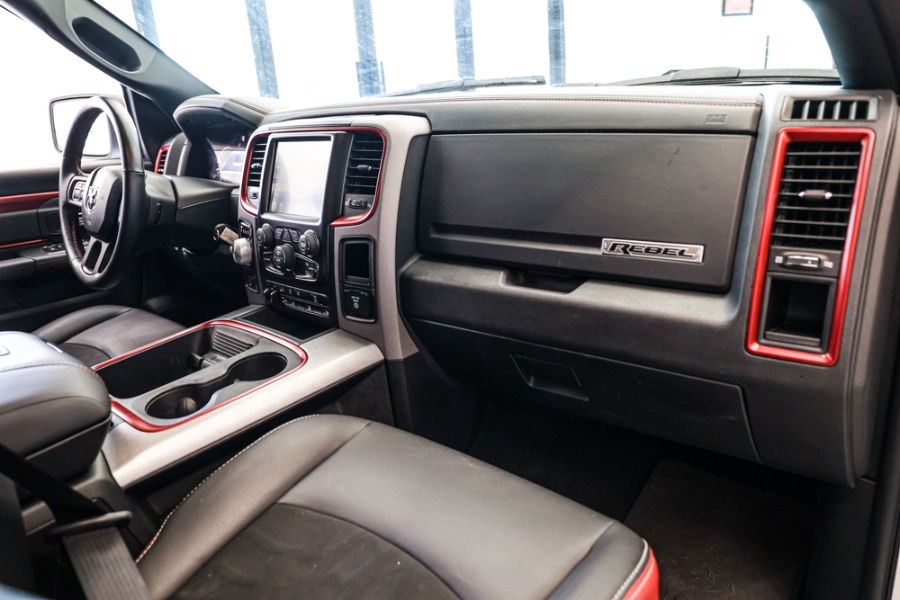 Used Ram 1500 Rebel 4x4 Crew Cab 5''7" Box 2017 | 26 Motors Long Island. ELMONT, New York Used Ram 1500 Rebel 4x4 Crew Cab 5''7" Box 2017 | 26 Motors Long Island. ELMONT, New York
