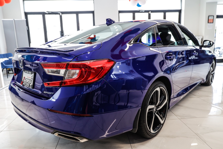 Used Honda Accord Sedan Sport 1.5T CVT 2018 | 26 Motors Long Island. ELMONT, New York Used Honda Accord Sedan Sport 1.5T CVT 2018 | 26 Motors Long Island. ELMONT, New York