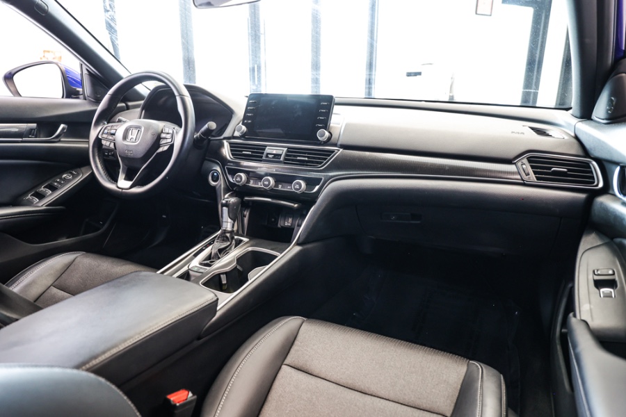 Used Honda Accord Sedan Sport 1.5T CVT 2018 | 26 Motors Long Island. ELMONT, New York Used Honda Accord Sedan Sport 1.5T CVT 2018 | 26 Motors Long Island. ELMONT, New York