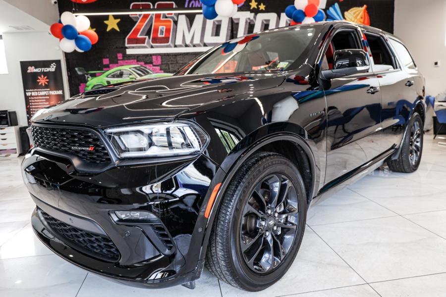 Used Dodge Durango R/T AWD 2021 | 26 Motors Long Island. ELMONT, New York Used Dodge Durango R/T AWD 2021 | 26 Motors Long Island. ELMONT, New York