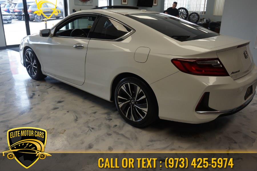 2017 Honda Accord Coupe EX-L CVT, available for sale in Newark, New Jersey | Elite Motor Cars. Newark, New Jersey 2017 Honda Accord Coupe EX-L CVT, available for sale in Newark, New Jersey | Elite Motor Cars. Newark, New Jersey