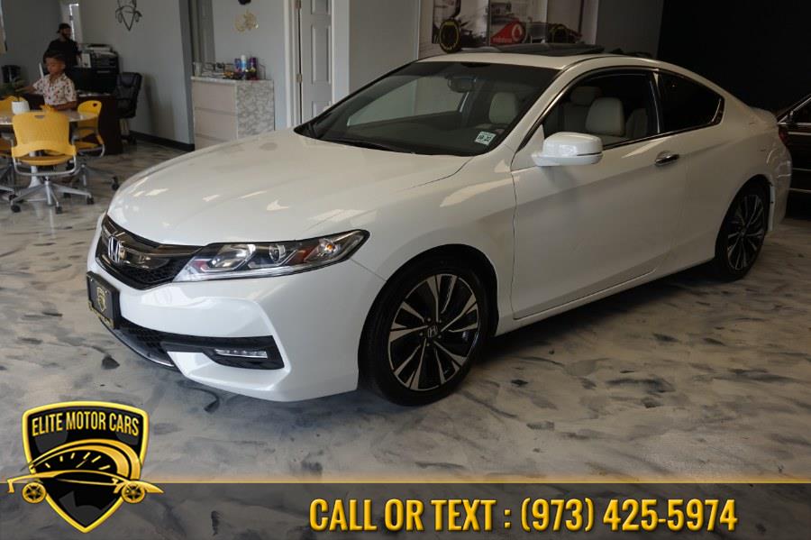 2017 Honda Accord Coupe EX-L CVT, available for sale in Newark, New Jersey | Elite Motor Cars. Newark, New Jersey 2017 Honda Accord Coupe EX-L CVT, available for sale in Newark, New Jersey | Elite Motor Cars. Newark, New Jersey