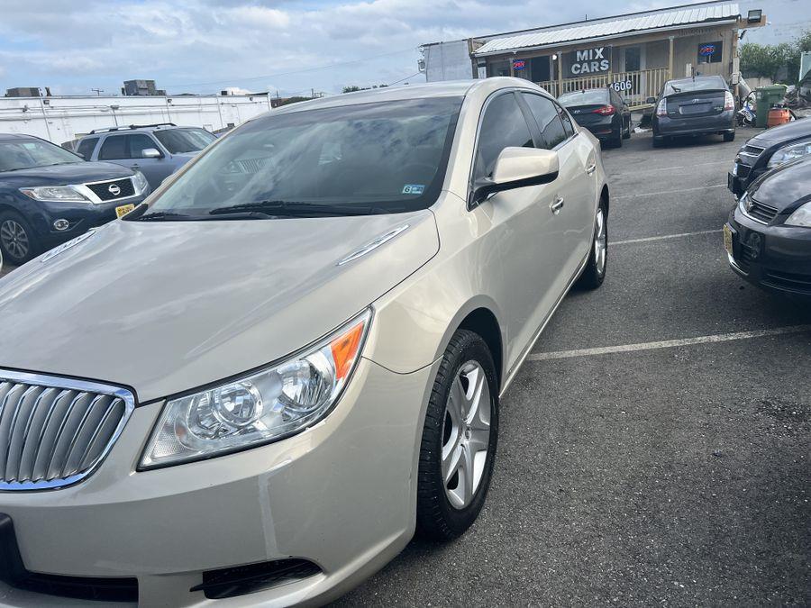 Used Buick Lacrosse CX Sedan 4D 2010 | Mixcars, Inc. Fredericksburg, Virginia Used Buick Lacrosse CX Sedan 4D 2010 | Mixcars, Inc. Fredericksburg, Virginia