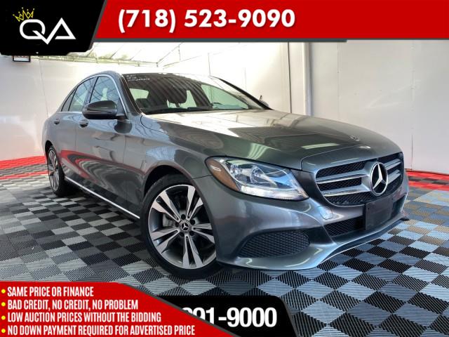 Used Mercedes-benz C-class C 300 2018 | Queens Auto Mall. Richmond Hill, New York Used Mercedes-benz C-class C 300 2018 | Queens Auto Mall. Richmond Hill, New York