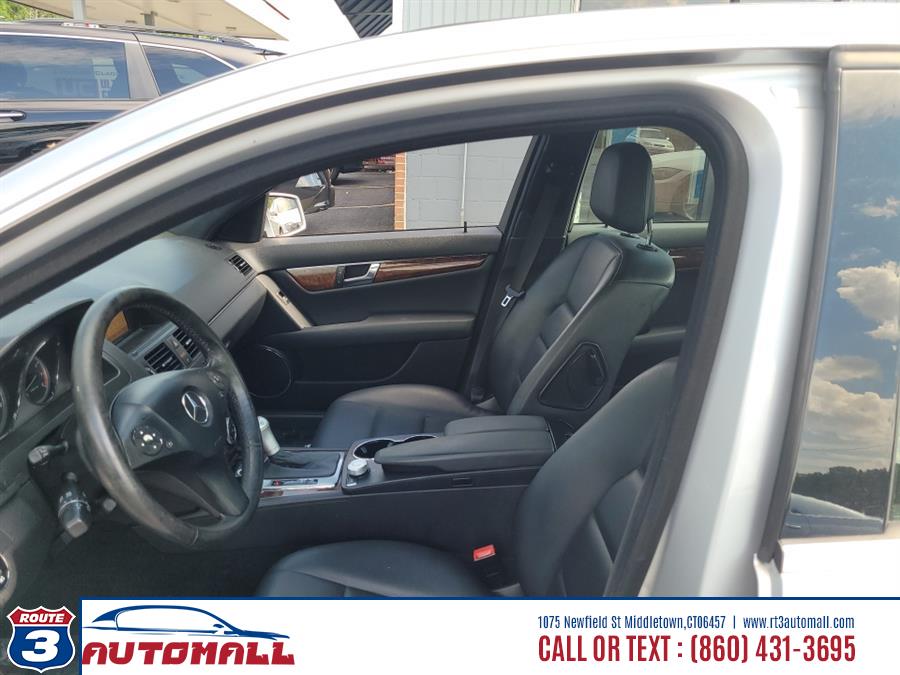 Used Mercedes-Benz C-Class 4dr Sdn C300 Luxury 4MATIC 2010 | RT 3 AUTO MALL LLC. Middletown, Connecticut Used Mercedes-Benz C-Class 4dr Sdn C300 Luxury 4MATIC 2010 | RT 3 AUTO MALL LLC. Middletown, Connecticut