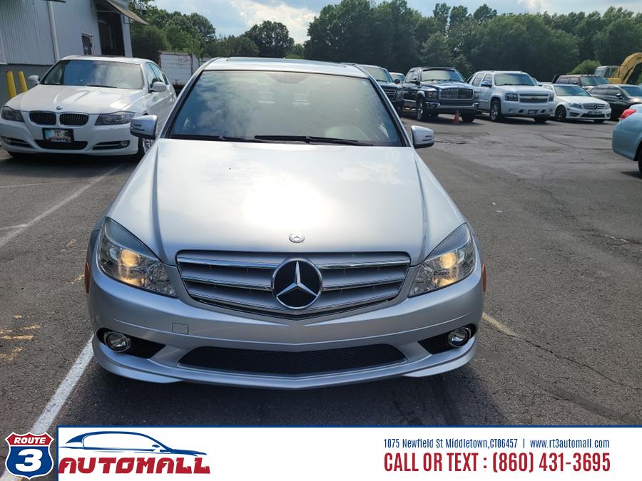 Used Mercedes-Benz C-Class 4dr Sdn C300 Luxury 4MATIC 2010 | RT 3 AUTO MALL LLC. Middletown, Connecticut Used Mercedes-Benz C-Class 4dr Sdn C300 Luxury 4MATIC 2010 | RT 3 AUTO MALL LLC. Middletown, Connecticut