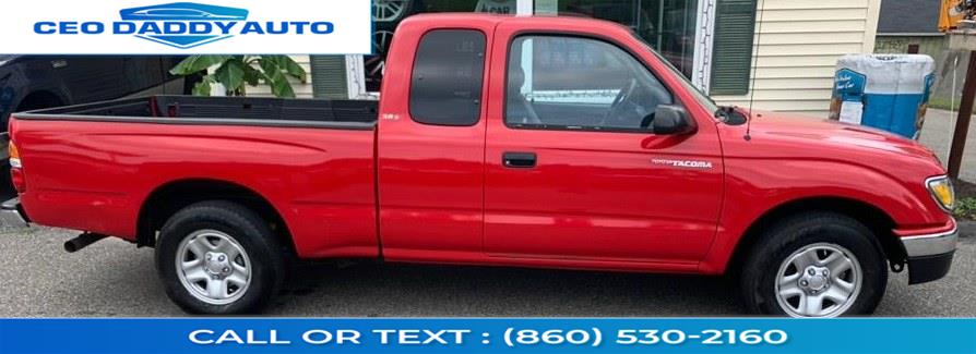 Used Toyota Tacoma XtraCab Auto (Natl) 2001 | CEO DADDY AUTO. Online only, Connecticut Used Toyota Tacoma XtraCab Auto (Natl) 2001 | CEO DADDY AUTO. Online only, Connecticut