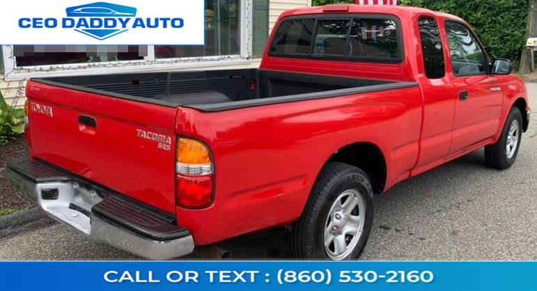 Used Toyota Tacoma XtraCab Auto (Natl) 2001 | CEO DADDY AUTO. Online only, Connecticut Used Toyota Tacoma XtraCab Auto (Natl) 2001 | CEO DADDY AUTO. Online only, Connecticut