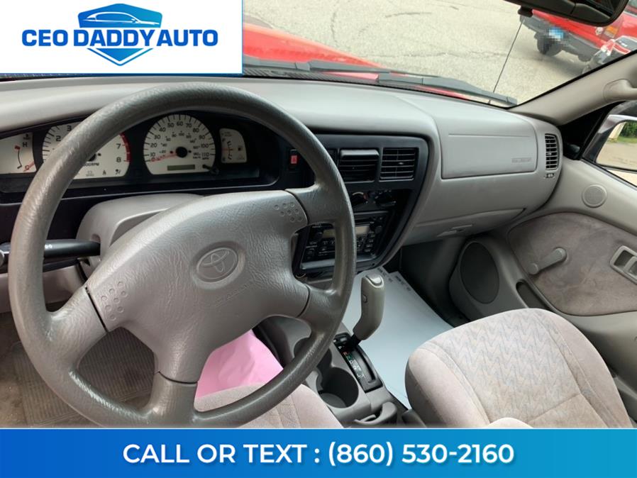 Used Toyota Tacoma XtraCab Auto (Natl) 2001 | CEO DADDY AUTO. Online only, Connecticut Used Toyota Tacoma XtraCab Auto (Natl) 2001 | CEO DADDY AUTO. Online only, Connecticut