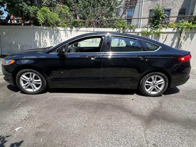 Used Ford Fusion SE 2018 | NY Luxury Motors. Elmont, New York Used Ford Fusion SE 2018 | NY Luxury Motors. Elmont, New York