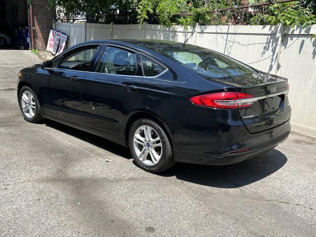 Used Ford Fusion SE 2018 | NY Luxury Motors. Elmont, New York Used Ford Fusion SE 2018 | NY Luxury Motors. Elmont, New York