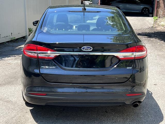 Used Ford Fusion SE 2018 | NY Luxury Motors. Elmont, New York Used Ford Fusion SE 2018 | NY Luxury Motors. Elmont, New York