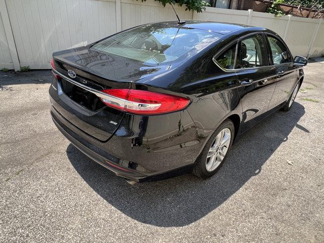 Used Ford Fusion SE 2018 | NY Luxury Motors. Elmont, New York Used Ford Fusion SE 2018 | NY Luxury Motors. Elmont, New York