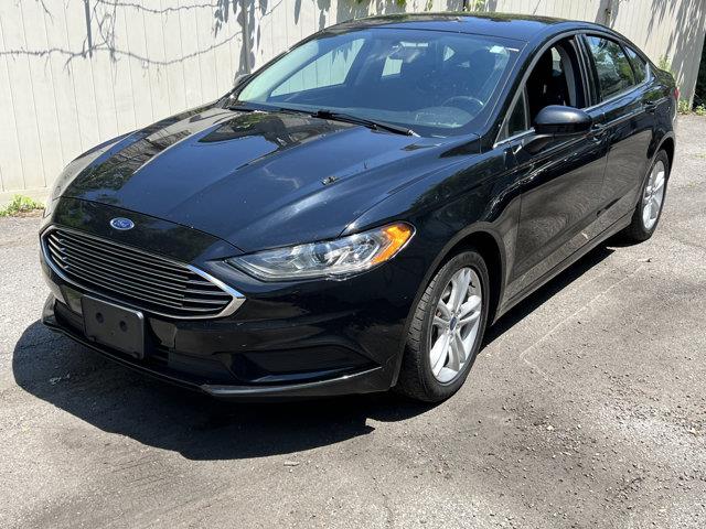 Used Ford Fusion SE 2018 | NY Luxury Motors. Elmont, New York Used Ford Fusion SE 2018 | NY Luxury Motors. Elmont, New York