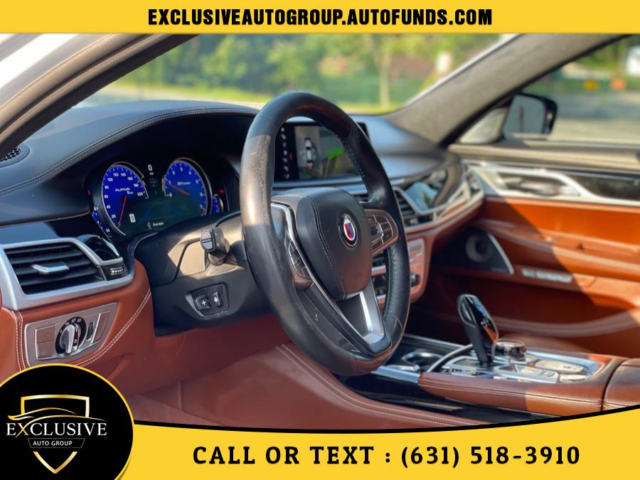 2018 BMW 7 Series ALPINA B7 xDrive Sedan, available for sale in Melville, New York | Exclusive Auto Group LLC. Melville, New York 2018 BMW 7 Series ALPINA B7 xDrive Sedan, available for sale in Melville, New York | Exclusive Auto Group LLC. Melville, New York