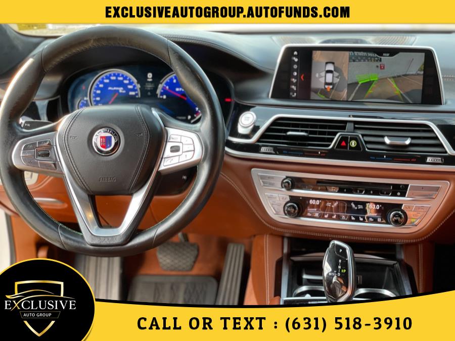 2018 BMW 7 Series ALPINA B7 xDrive Sedan, available for sale in Melville, New York | Exclusive Auto Group LLC. Melville, New York 2018 BMW 7 Series ALPINA B7 xDrive Sedan, available for sale in Melville, New York | Exclusive Auto Group LLC. Melville, New York