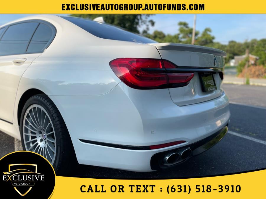 2018 BMW 7 Series ALPINA B7 xDrive Sedan, available for sale in Melville, New York | Exclusive Auto Group LLC. Melville, New York 2018 BMW 7 Series ALPINA B7 xDrive Sedan, available for sale in Melville, New York | Exclusive Auto Group LLC. Melville, New York