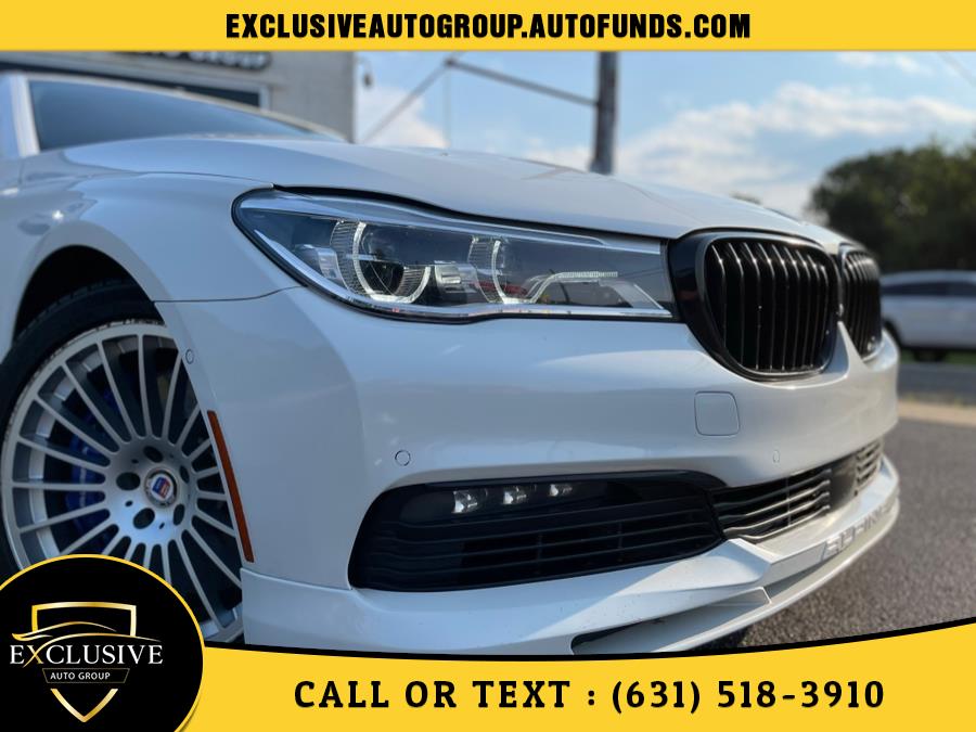 2018 BMW 7 Series ALPINA B7 xDrive Sedan, available for sale in Melville, New York | Exclusive Auto Group LLC. Melville, New York 2018 BMW 7 Series ALPINA B7 xDrive Sedan, available for sale in Melville, New York | Exclusive Auto Group LLC. Melville, New York