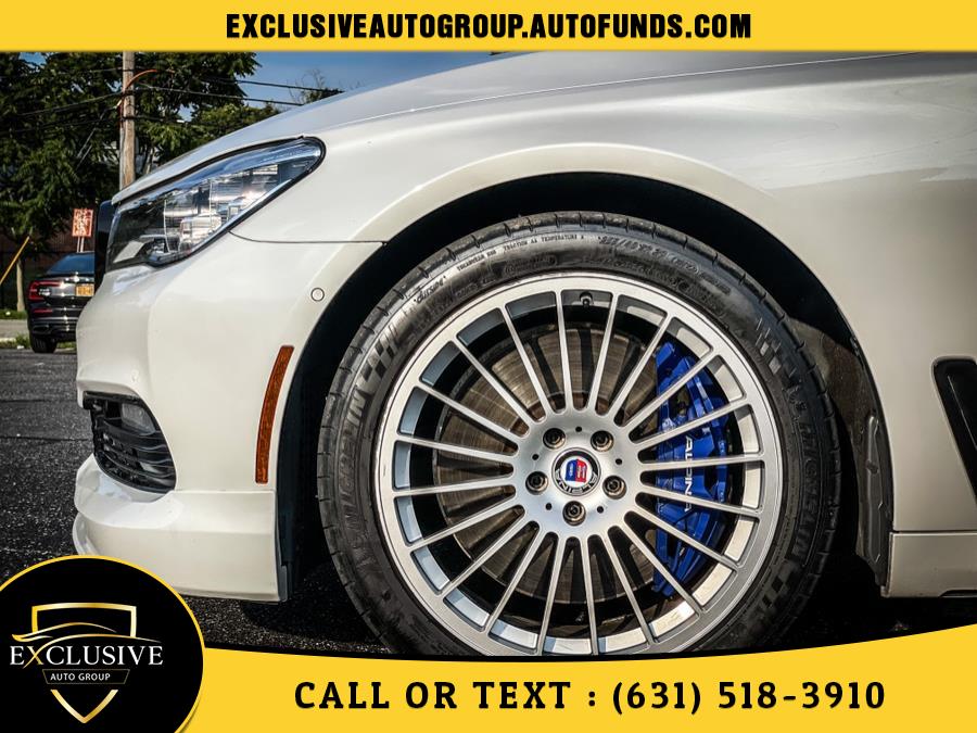 2018 BMW 7 Series ALPINA B7 xDrive Sedan, available for sale in Melville, New York | Exclusive Auto Group LLC. Melville, New York 2018 BMW 7 Series ALPINA B7 xDrive Sedan, available for sale in Melville, New York | Exclusive Auto Group LLC. Melville, New York
