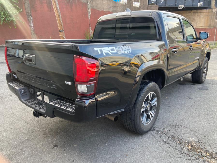 Used Toyota Tacoma 4WD TRD Sport Double Cab 5'' Bed V6 AT (Natl) 2019 | Champion of Paterson. Paterson, New Jersey