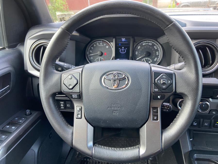 2019 Toyota Tacoma 4WD TRD Sport Double Cab 5'' Bed V6 AT (Natl), available for sale in Paterson, New Jersey | Champion of Paterson. Paterson, New Jersey 2019 Toyota Tacoma 4WD TRD Sport Double Cab 5'' Bed V6 AT (Natl), available for sale in Paterson, New Jersey | Champion of Paterson. Paterson, New Jersey