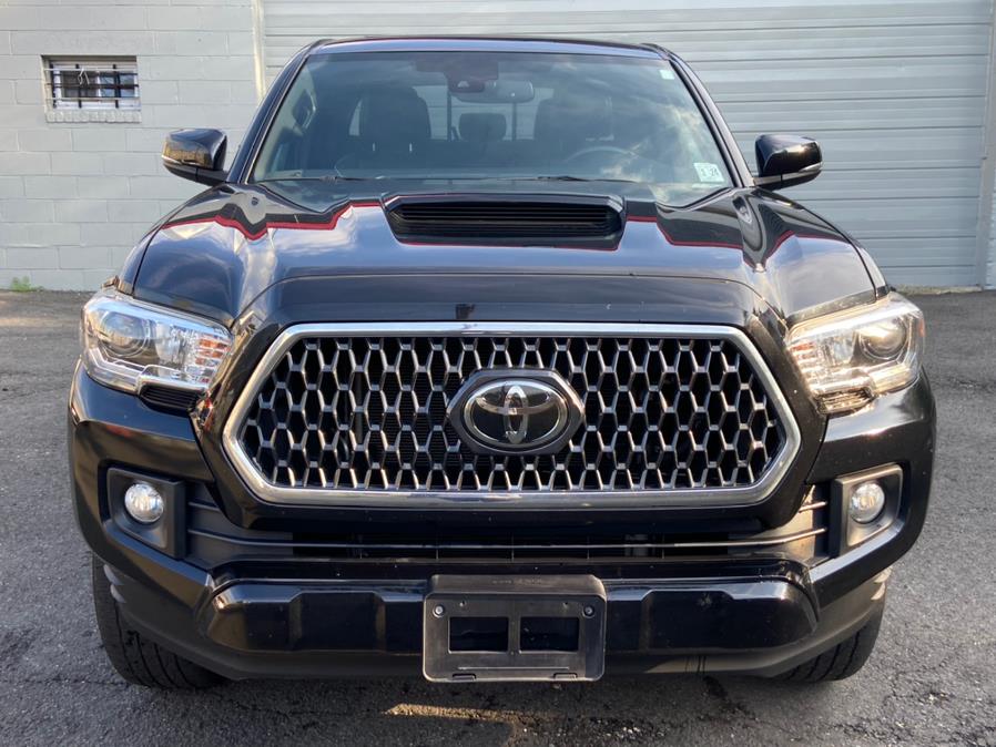 2019 Toyota Tacoma 4WD TRD Sport Double Cab 5'' Bed V6 AT (Natl), available for sale in Paterson, New Jersey | Champion of Paterson. Paterson, New Jersey 2019 Toyota Tacoma 4WD TRD Sport Double Cab 5'' Bed V6 AT (Natl), available for sale in Paterson, New Jersey | Champion of Paterson. Paterson, New Jersey
