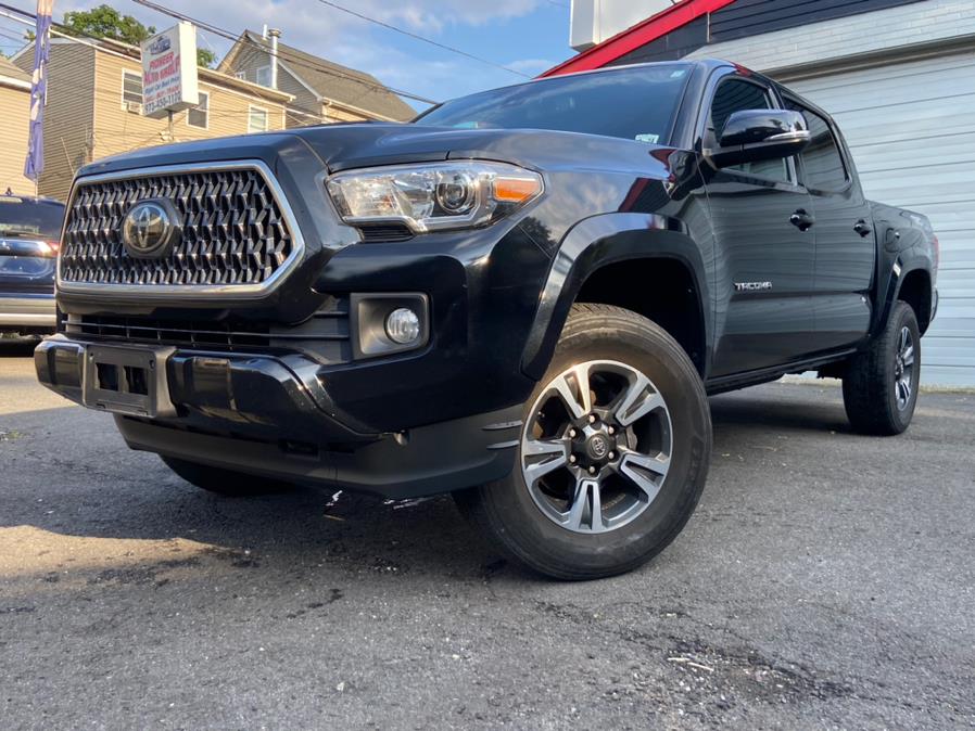Used Toyota Tacoma 4WD TRD Sport Double Cab 5'' Bed V6 AT (Natl) 2019 | Champion of Paterson. Paterson, New Jersey