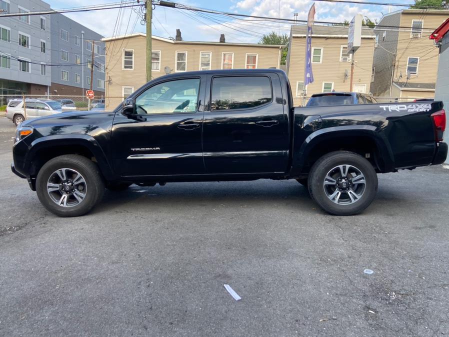 2019 Toyota Tacoma 4WD TRD Sport Double Cab 5'' Bed V6 AT (Natl), available for sale in Paterson, New Jersey | Champion of Paterson. Paterson, New Jersey 2019 Toyota Tacoma 4WD TRD Sport Double Cab 5'' Bed V6 AT (Natl), available for sale in Paterson, New Jersey | Champion of Paterson. Paterson, New Jersey
