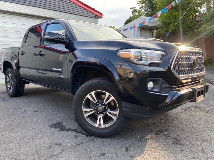 2019 Toyota Tacoma 4WD TRD Sport Double Cab 5'' Bed V6 AT (Natl), available for sale in Paterson, New Jersey | Champion of Paterson. Paterson, New Jersey 2019 Toyota Tacoma 4WD TRD Sport Double Cab 5'' Bed V6 AT (Natl), available for sale in Paterson, New Jersey | Champion of Paterson. Paterson, New Jersey