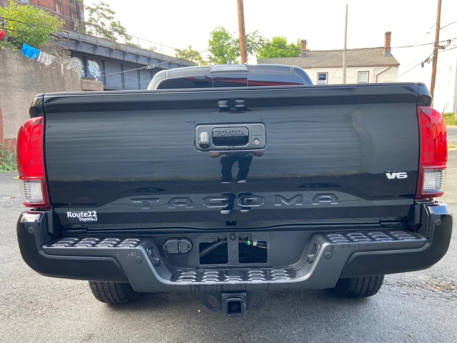 2019 Toyota Tacoma 4WD TRD Sport Double Cab 5'' Bed V6 AT (Natl), available for sale in Paterson, New Jersey | Champion of Paterson. Paterson, New Jersey 2019 Toyota Tacoma 4WD TRD Sport Double Cab 5'' Bed V6 AT (Natl), available for sale in Paterson, New Jersey | Champion of Paterson. Paterson, New Jersey