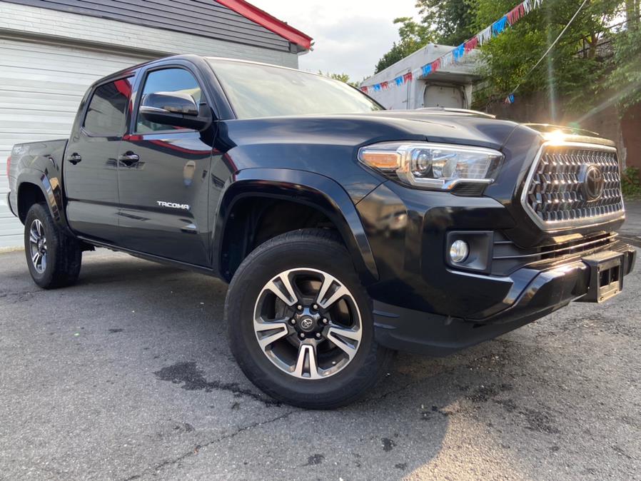 2019 Toyota Tacoma 4WD TRD Sport Double Cab 5'' Bed V6 AT (Natl), available for sale in Paterson, New Jersey | Champion of Paterson. Paterson, New Jersey 2019 Toyota Tacoma 4WD TRD Sport Double Cab 5'' Bed V6 AT (Natl), available for sale in Paterson, New Jersey | Champion of Paterson. Paterson, New Jersey