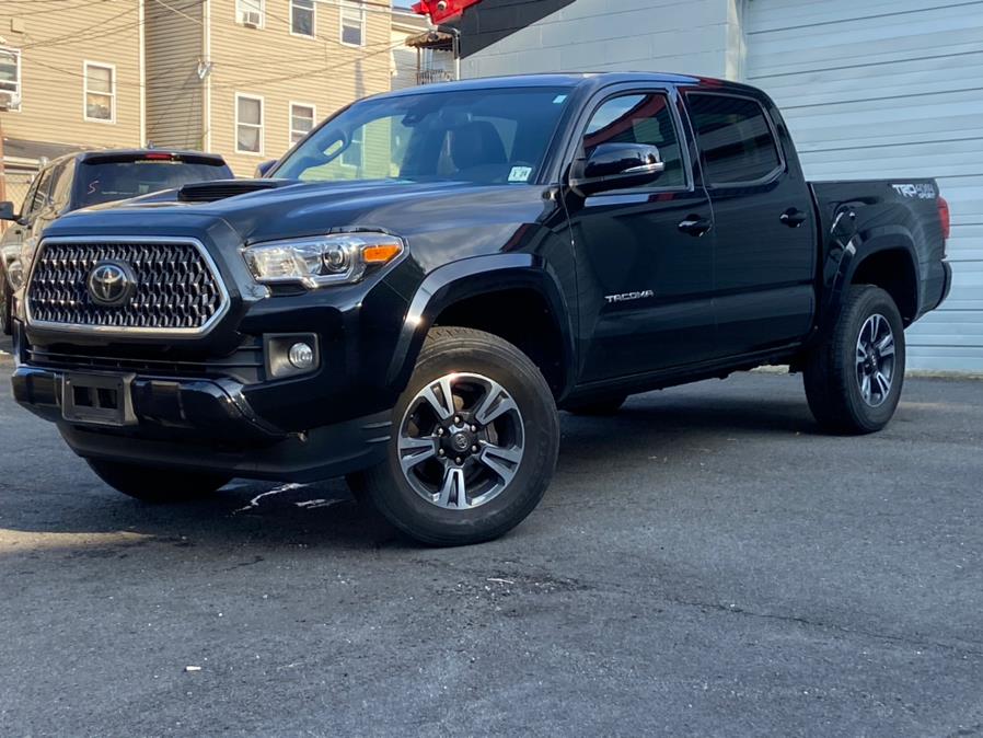 2019 Toyota Tacoma 4WD TRD Sport Double Cab 5'' Bed V6 AT (Natl), available for sale in Paterson, New Jersey | Champion of Paterson. Paterson, New Jersey 2019 Toyota Tacoma 4WD TRD Sport Double Cab 5'' Bed V6 AT (Natl), available for sale in Paterson, New Jersey | Champion of Paterson. Paterson, New Jersey