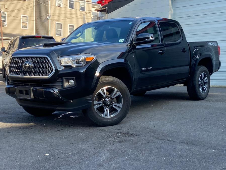 2019 Toyota Tacoma 4WD TRD Sport Double Cab 5'' Bed V6 AT (Natl), available for sale in Paterson, New Jersey | Champion of Paterson. Paterson, New Jersey 2019 Toyota Tacoma 4WD TRD Sport Double Cab 5'' Bed V6 AT (Natl), available for sale in Paterson, New Jersey | Champion of Paterson. Paterson, New Jersey