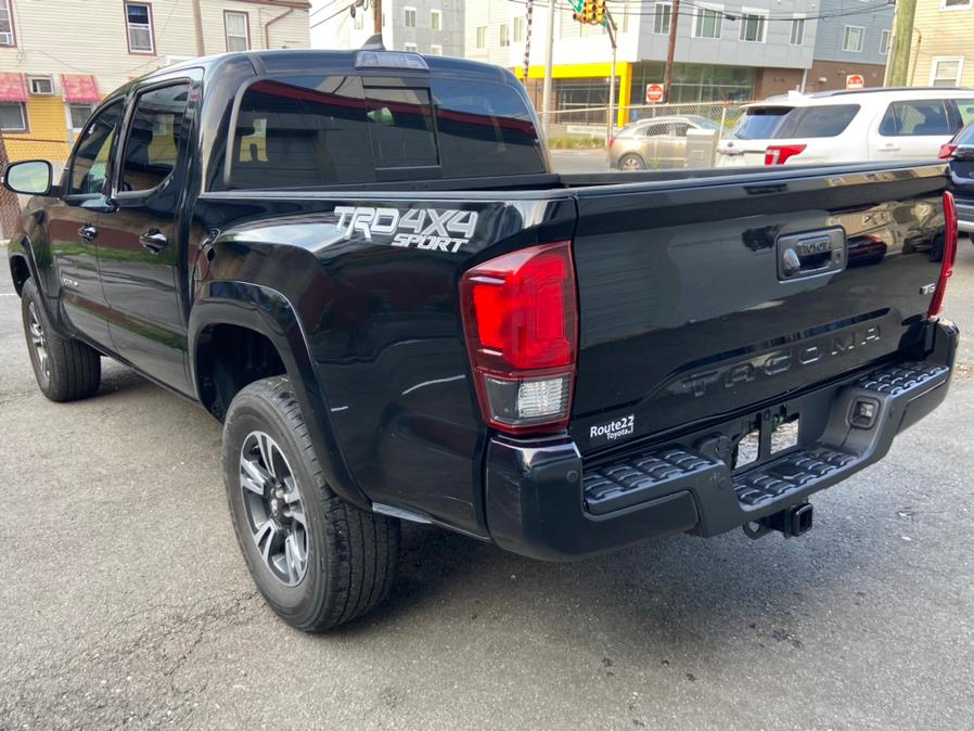 2019 Toyota Tacoma 4WD TRD Sport Double Cab 5'' Bed V6 AT (Natl), available for sale in Paterson, New Jersey | Champion of Paterson. Paterson, New Jersey 2019 Toyota Tacoma 4WD TRD Sport Double Cab 5'' Bed V6 AT (Natl), available for sale in Paterson, New Jersey | Champion of Paterson. Paterson, New Jersey