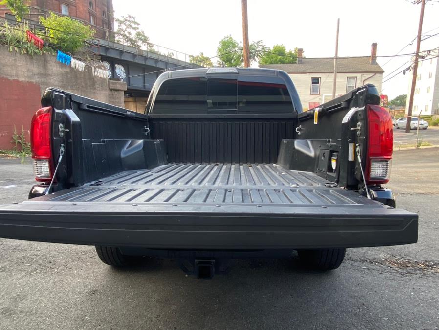 2019 Toyota Tacoma 4WD TRD Sport Double Cab 5'' Bed V6 AT (Natl), available for sale in Paterson, New Jersey | Champion of Paterson. Paterson, New Jersey 2019 Toyota Tacoma 4WD TRD Sport Double Cab 5'' Bed V6 AT (Natl), available for sale in Paterson, New Jersey | Champion of Paterson. Paterson, New Jersey