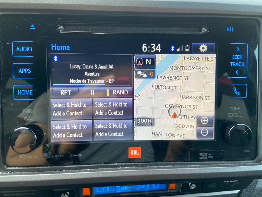 2019 Toyota Tacoma 4WD TRD Sport Double Cab 5'' Bed V6 AT (Natl), available for sale in Paterson, New Jersey | Champion of Paterson. Paterson, New Jersey 2019 Toyota Tacoma 4WD TRD Sport Double Cab 5'' Bed V6 AT (Natl), available for sale in Paterson, New Jersey | Champion of Paterson. Paterson, New Jersey