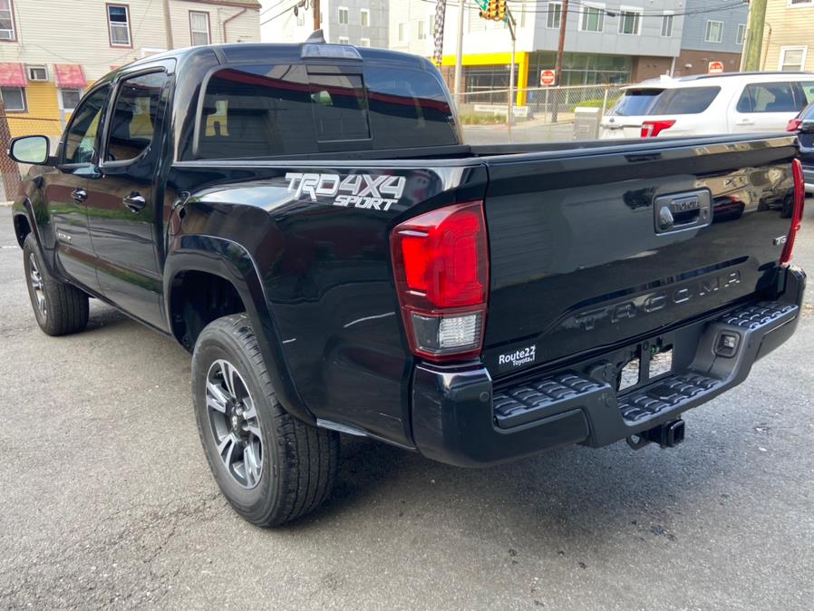2019 Toyota Tacoma 4WD TRD Sport Double Cab 5'' Bed V6 AT (Natl), available for sale in Paterson, New Jersey | Champion of Paterson. Paterson, New Jersey 2019 Toyota Tacoma 4WD TRD Sport Double Cab 5'' Bed V6 AT (Natl), available for sale in Paterson, New Jersey | Champion of Paterson. Paterson, New Jersey