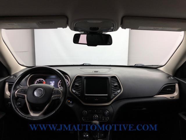 2017 Jeep Cherokee Limited 4x4, available for sale in Naugatuck, Connecticut | J&M Automotive Sls&Svc LLC. Naugatuck, Connecticut 2017 Jeep Cherokee Limited 4x4, available for sale in Naugatuck, Connecticut | J&M Automotive Sls&Svc LLC. Naugatuck, Connecticut