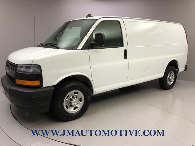 2018 Chevrolet Express RWD 2500 135, available for sale in Naugatuck, Connecticut | J&M Automotive Sls&Svc LLC. Naugatuck, Connecticut