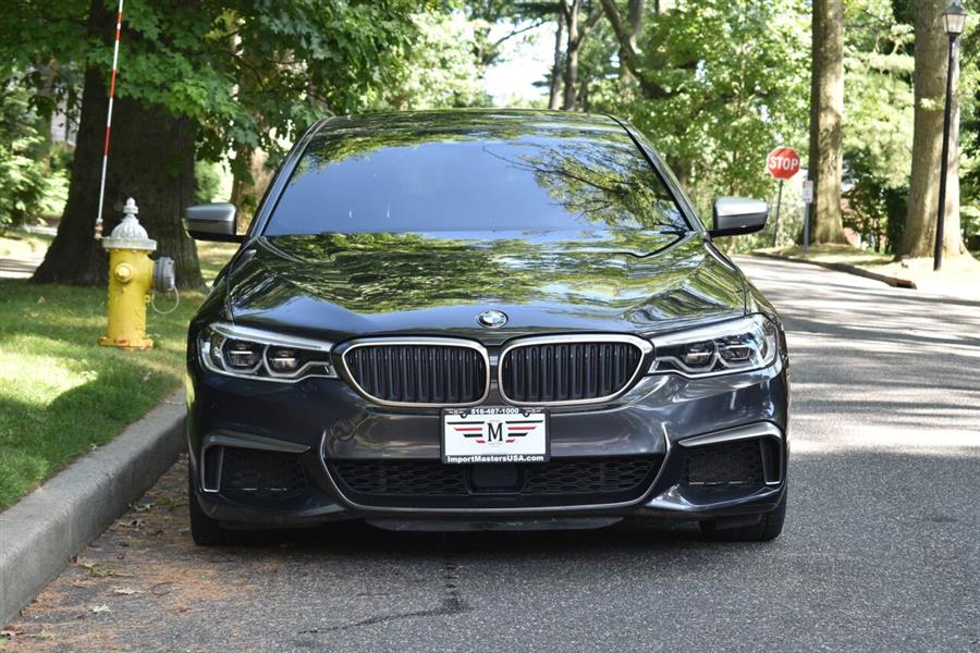 2018 BMW 5 Series M550i xDrive AWD 4dr Sedan, available for sale in Great Neck, New York | Camy Cars. Great Neck, New York 2018 BMW 5 Series M550i xDrive AWD 4dr Sedan, available for sale in Great Neck, New York | Camy Cars. Great Neck, New York