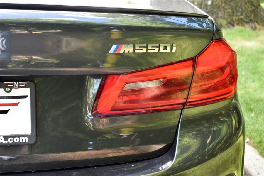2018 BMW 5 Series M550i xDrive AWD 4dr Sedan, available for sale in Great Neck, New York | Camy Cars. Great Neck, New York 2018 BMW 5 Series M550i xDrive AWD 4dr Sedan, available for sale in Great Neck, New York | Camy Cars. Great Neck, New York