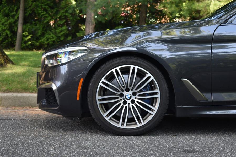 2018 BMW 5 Series M550i xDrive AWD 4dr Sedan, available for sale in Great Neck, New York | Camy Cars. Great Neck, New York 2018 BMW 5 Series M550i xDrive AWD 4dr Sedan, available for sale in Great Neck, New York | Camy Cars. Great Neck, New York