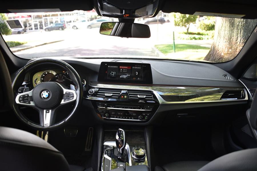 2018 BMW 5 Series M550i xDrive AWD 4dr Sedan, available for sale in Great Neck, New York | Camy Cars. Great Neck, New York 2018 BMW 5 Series M550i xDrive AWD 4dr Sedan, available for sale in Great Neck, New York | Camy Cars. Great Neck, New York