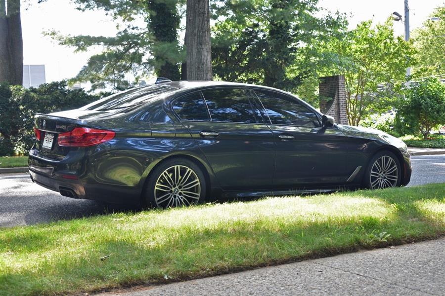 2018 BMW 5 Series M550i xDrive AWD 4dr Sedan, available for sale in Great Neck, New York | Camy Cars. Great Neck, New York 2018 BMW 5 Series M550i xDrive AWD 4dr Sedan, available for sale in Great Neck, New York | Camy Cars. Great Neck, New York
