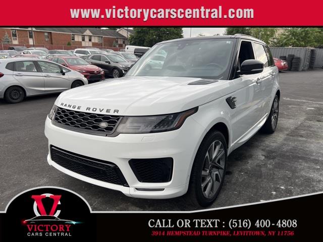 Used Land Rover Range Rover Sport HSE Dynamic 2018 | Victory Cars Central. Levittown, New York Used Land Rover Range Rover Sport HSE Dynamic 2018 | Victory Cars Central. Levittown, New York