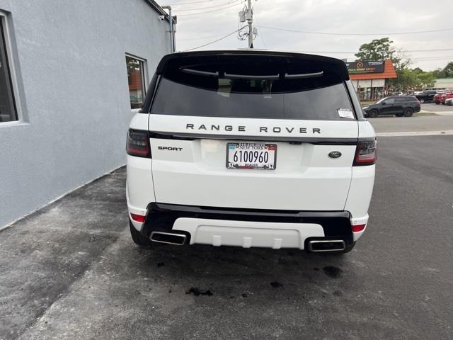 Used Land Rover Range Rover Sport HSE Dynamic 2018 | Victory Cars Central. Levittown, New York Used Land Rover Range Rover Sport HSE Dynamic 2018 | Victory Cars Central. Levittown, New York